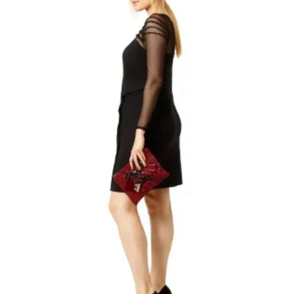 NWT Eva Franco size 8 Amazing Grace Dress Anthropologie MSRP $348 - Picture 3 of 12